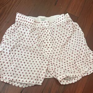 Roller Rabbit Heart Patterned Boxers